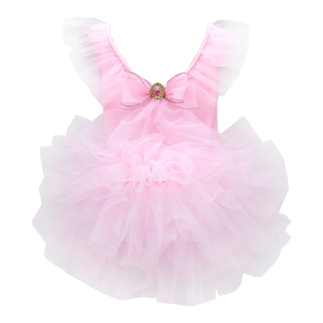 Claris The Chicest Mouse In Paris Magnificent Mess Tutu Dress
