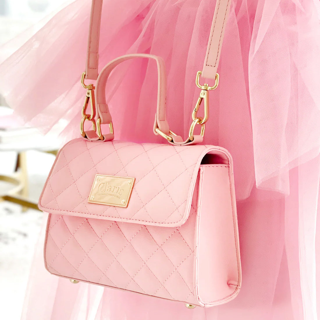 Claris: The Chicest Mouse in Paris Pink Signature Fashion Gift Set