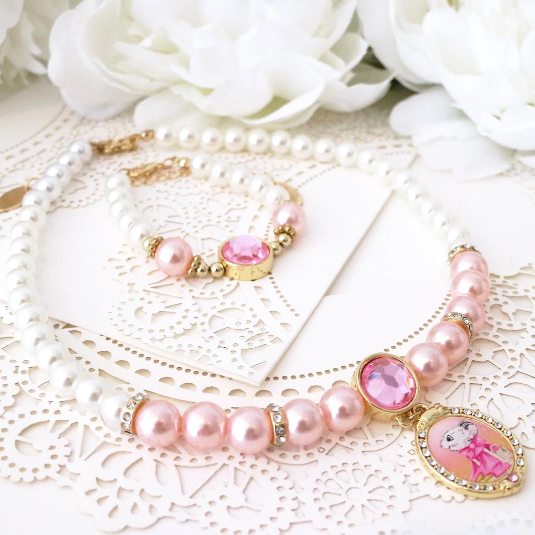 Claris: The Chicest Mouse in Paris Pink Signature Fashion Gift Set