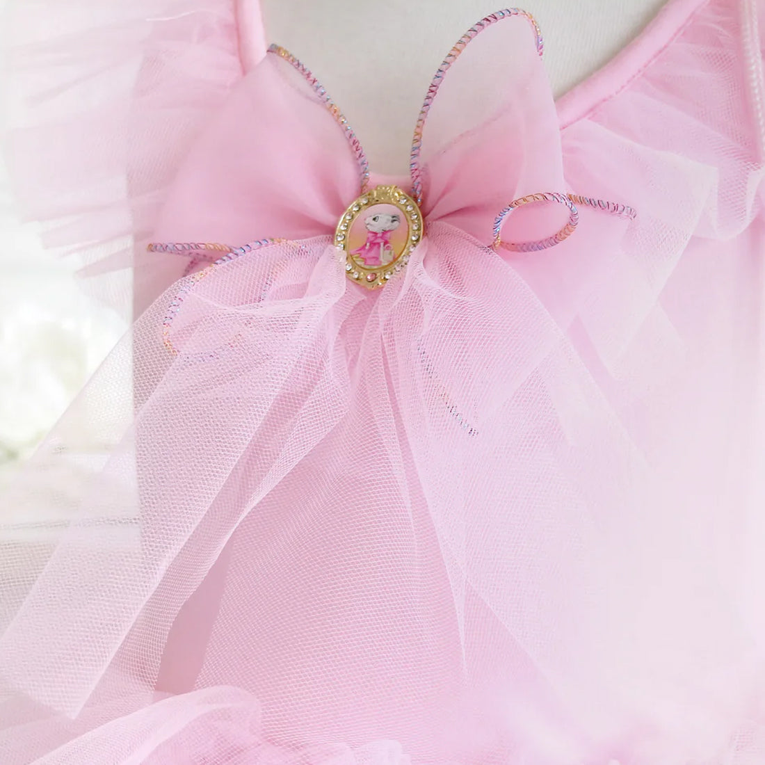 Claris: The Chicest Mouse in Paris Pink Signature Fashion Gift Set