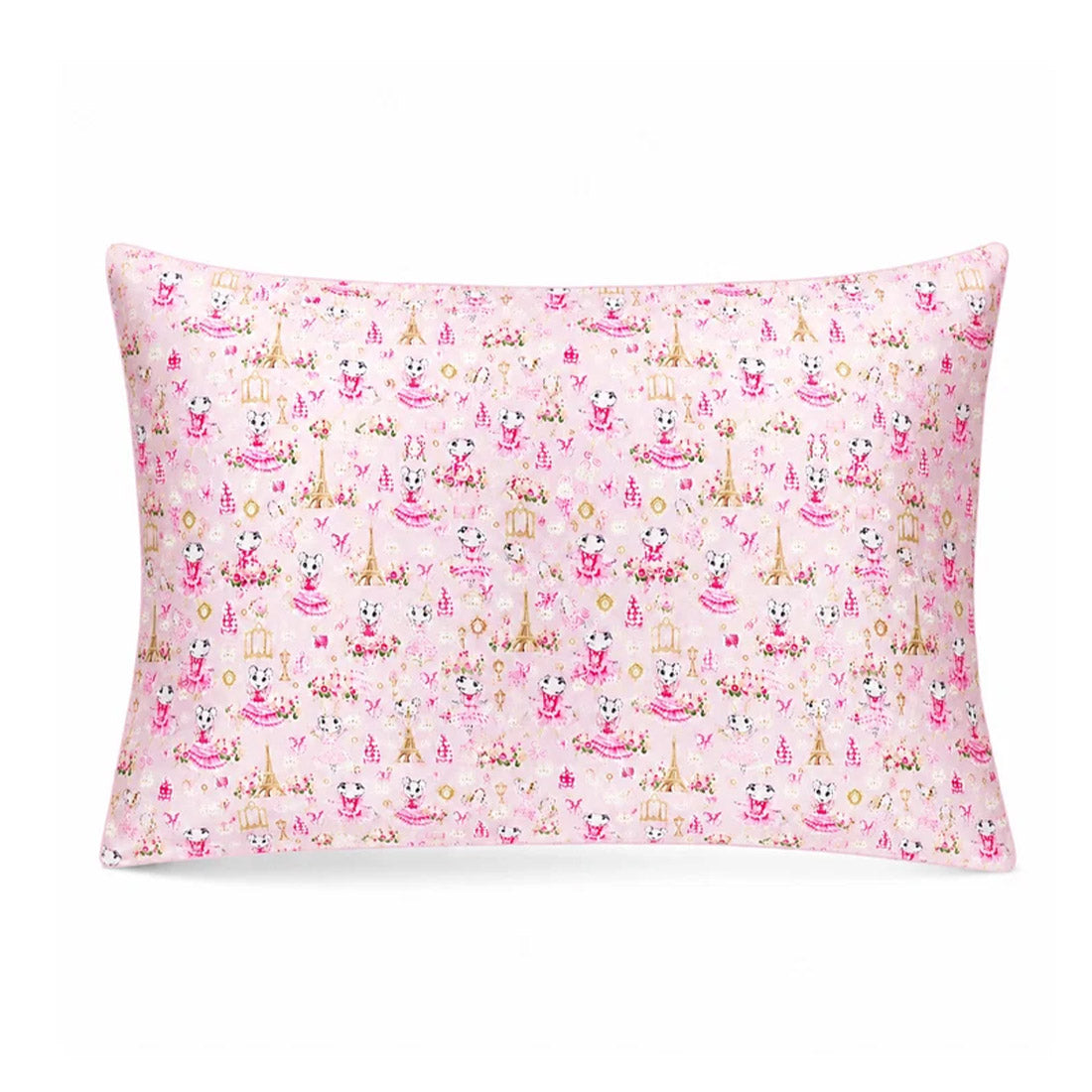 Claris the Chicest Mouse in Paris Sleeping Mask & Pillow Set