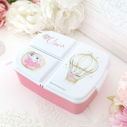 Claris The Mouse Compartment Lunch Box