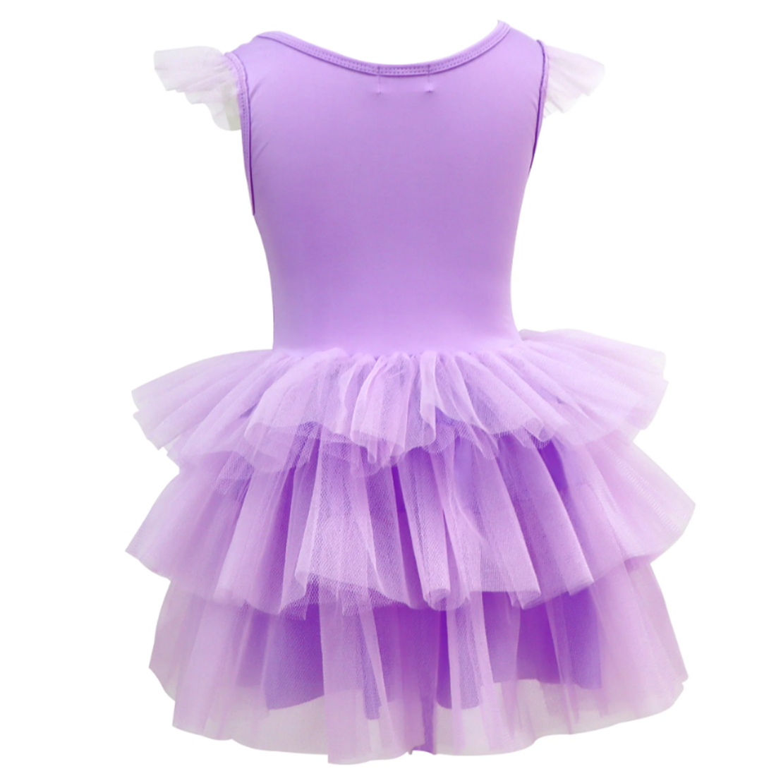 Claris The Secret Crown Fashion Dress in Lilac