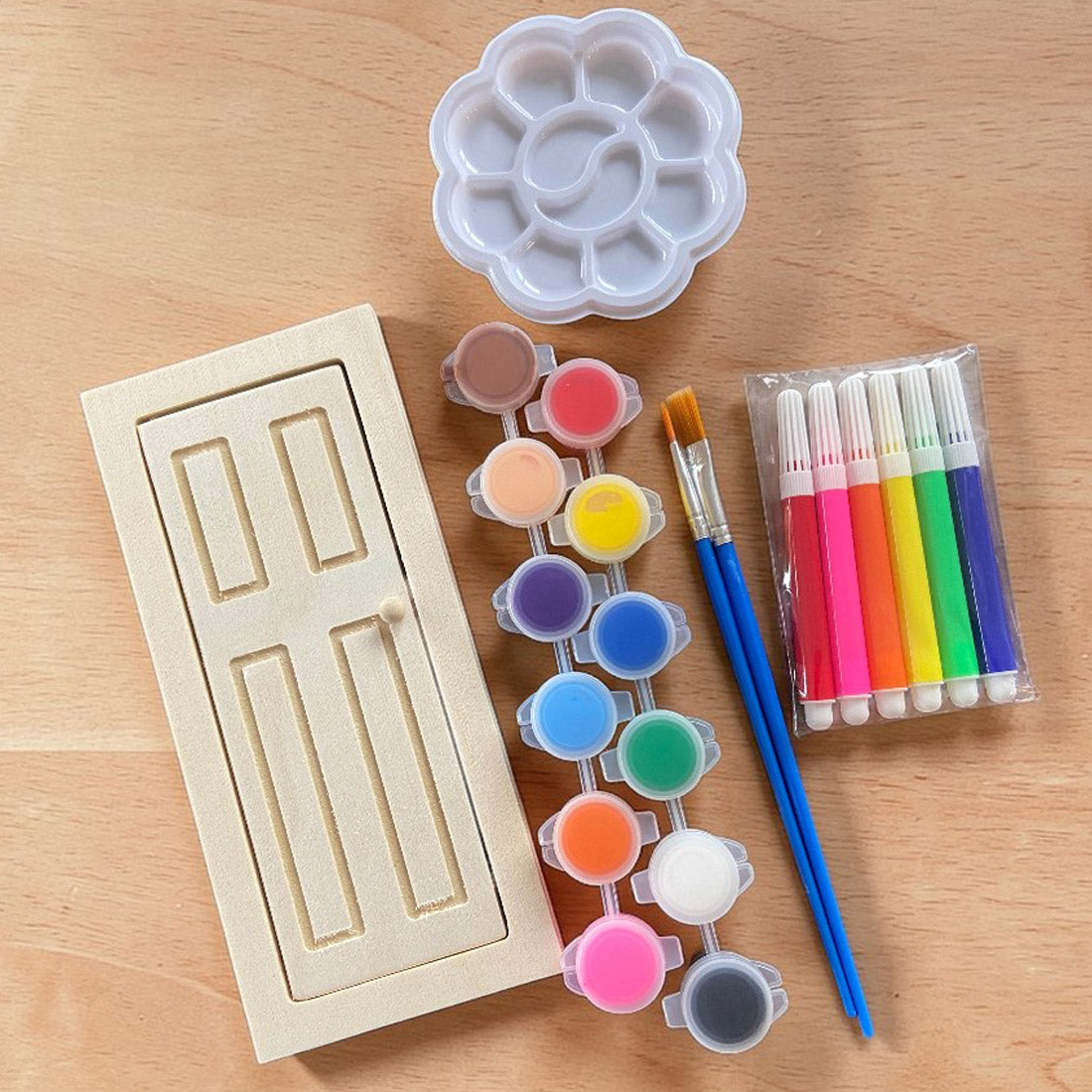 Decorate Your Own Fairy Door Kit