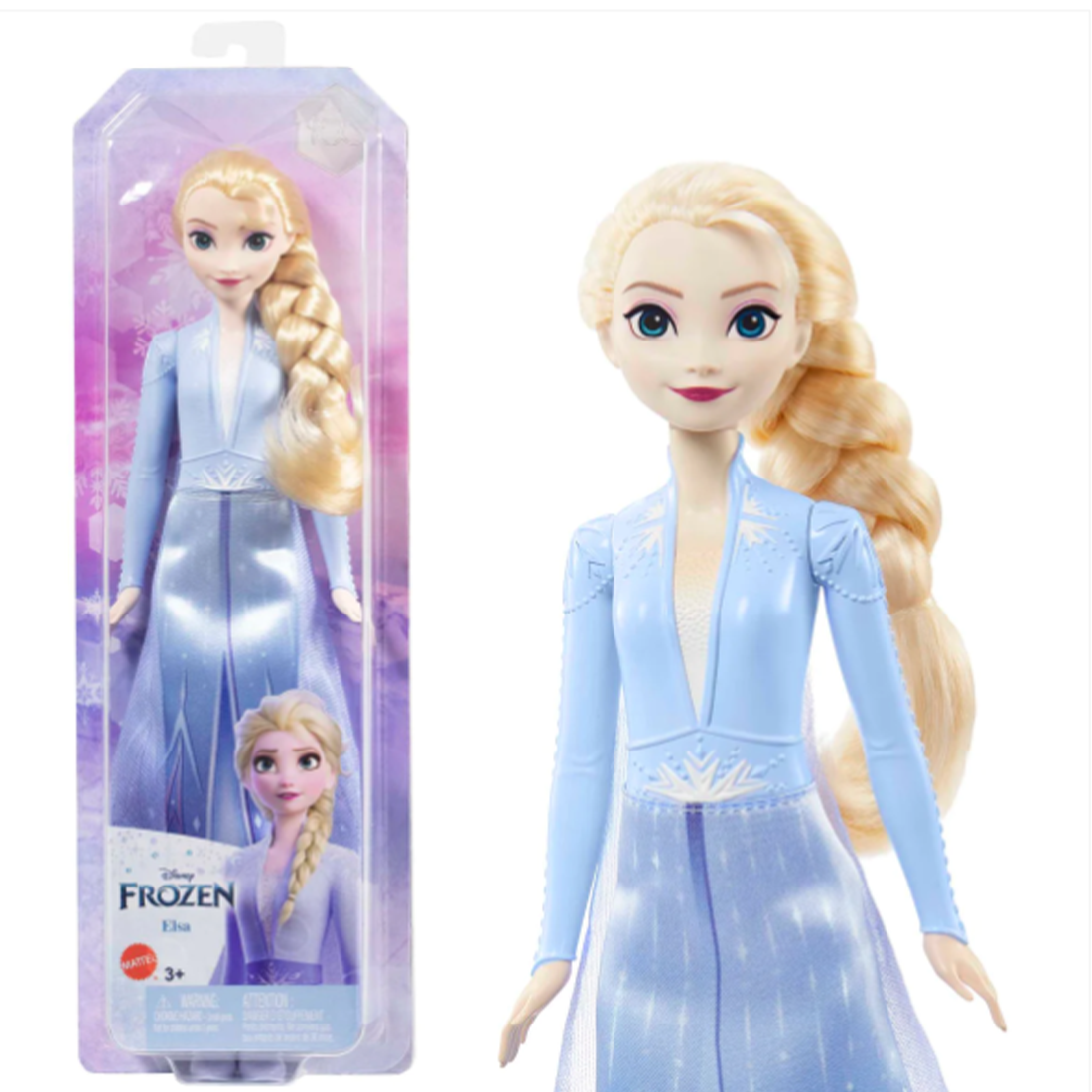 Disney Elsa Frozen Doll