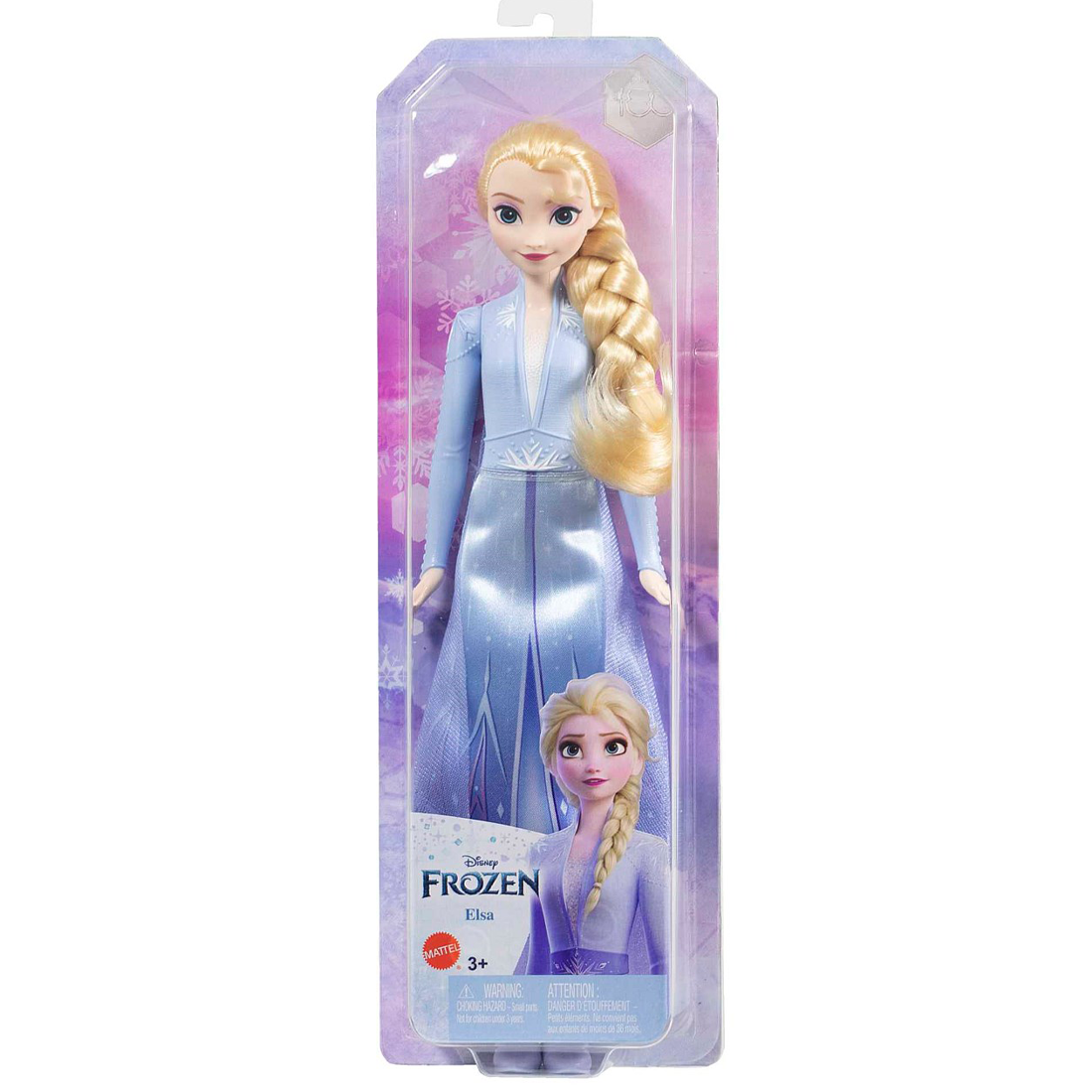 Disney Elsa Frozen Doll