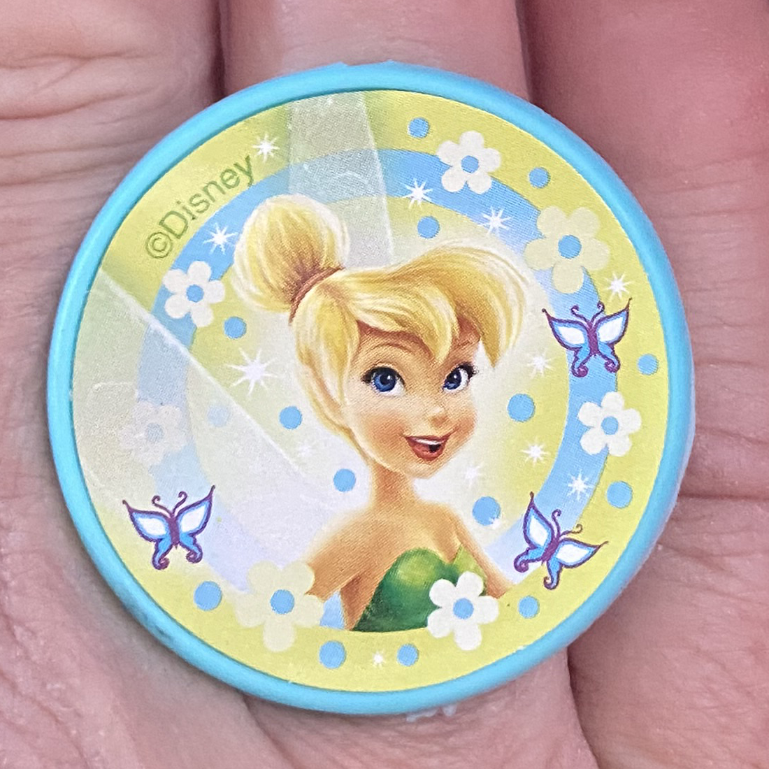 Disney Fairies Party Rings Pk 10
