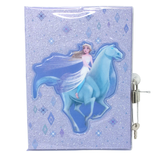 Disney Frozen 2 Elsa & The Waterhorse Diary