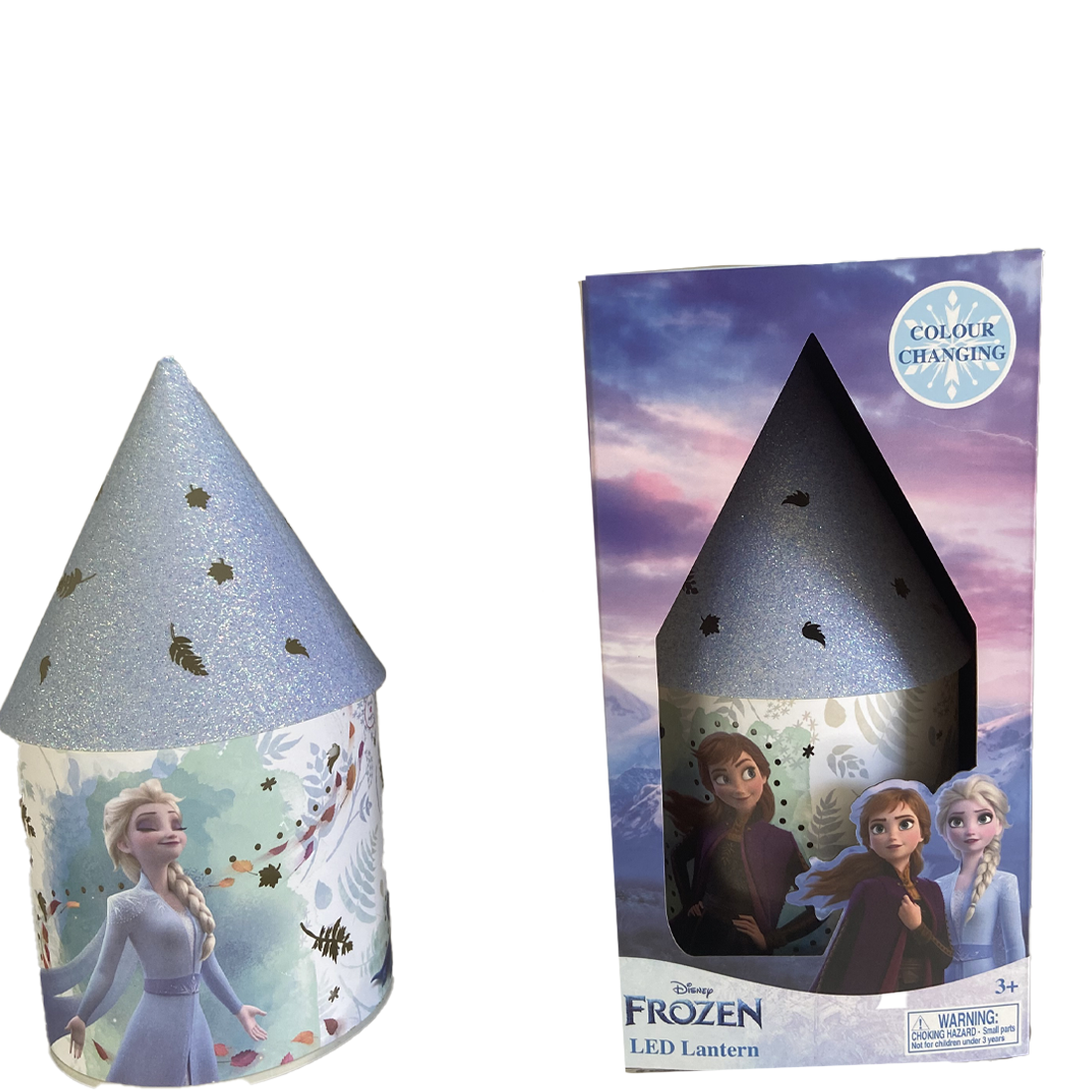 Disney Frozen 2 Nature is Magical Lantern