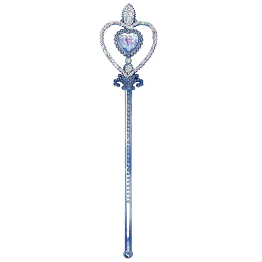Disney Frozen Elsa Glitter Heart Wand