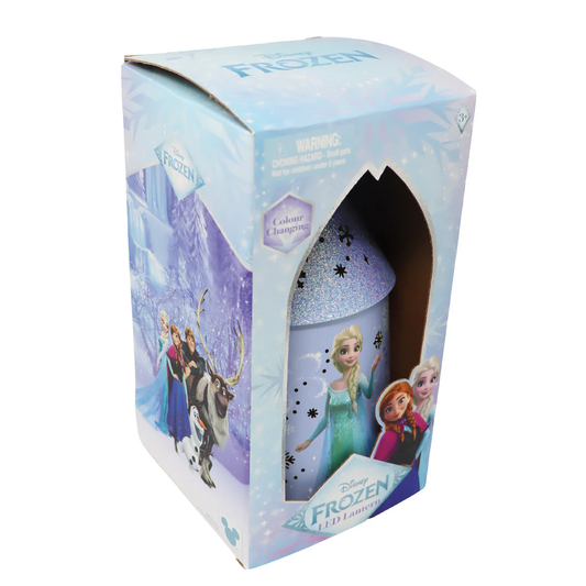 Disney Frozen Elsa LED Colour Changing Lantern