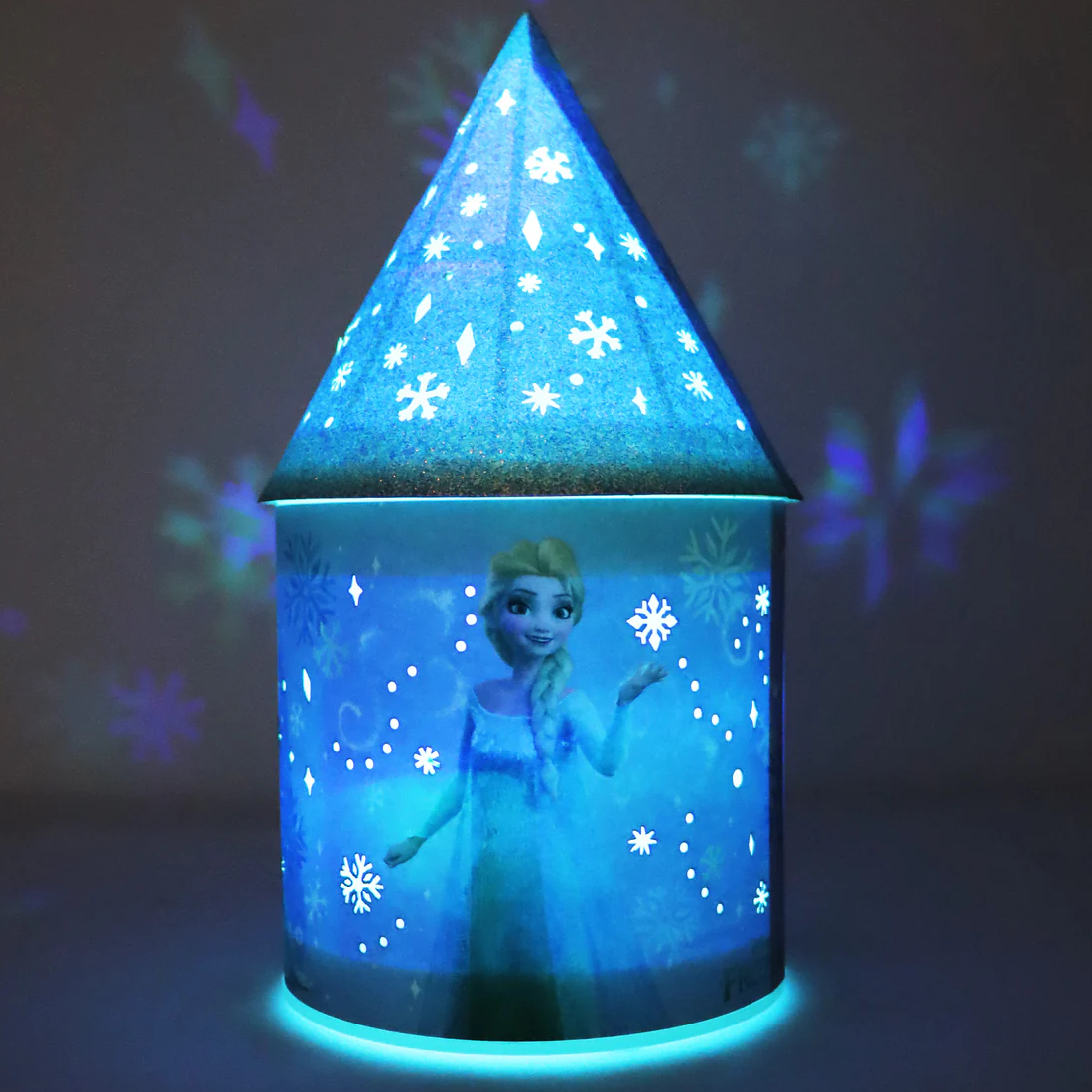 Disney Frozen Elsa LED Colour Changing Lantern