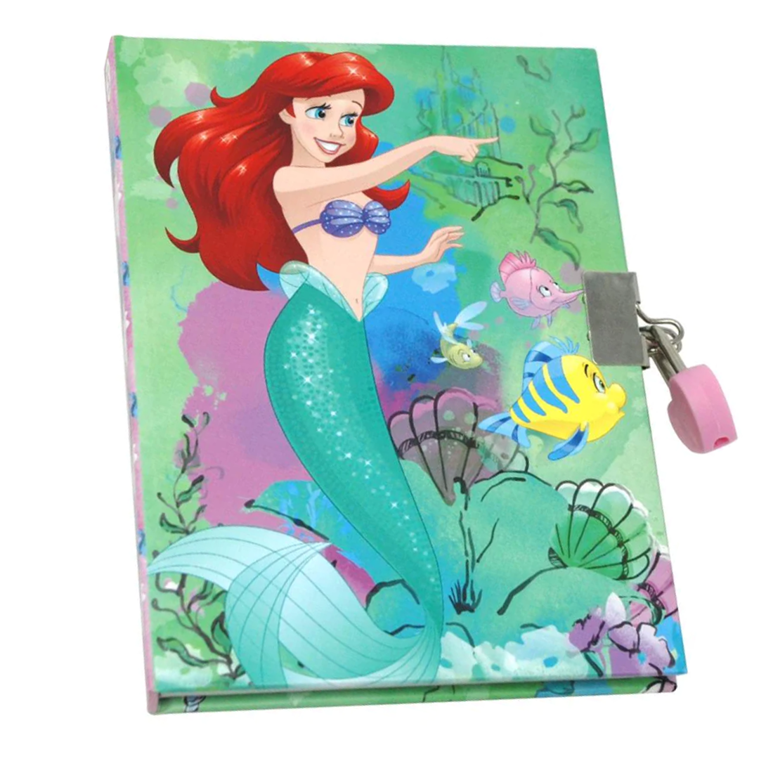 Disney Princess Ariel Diary