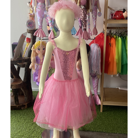 Disney Princess Aurora Romantic Fairy Dress