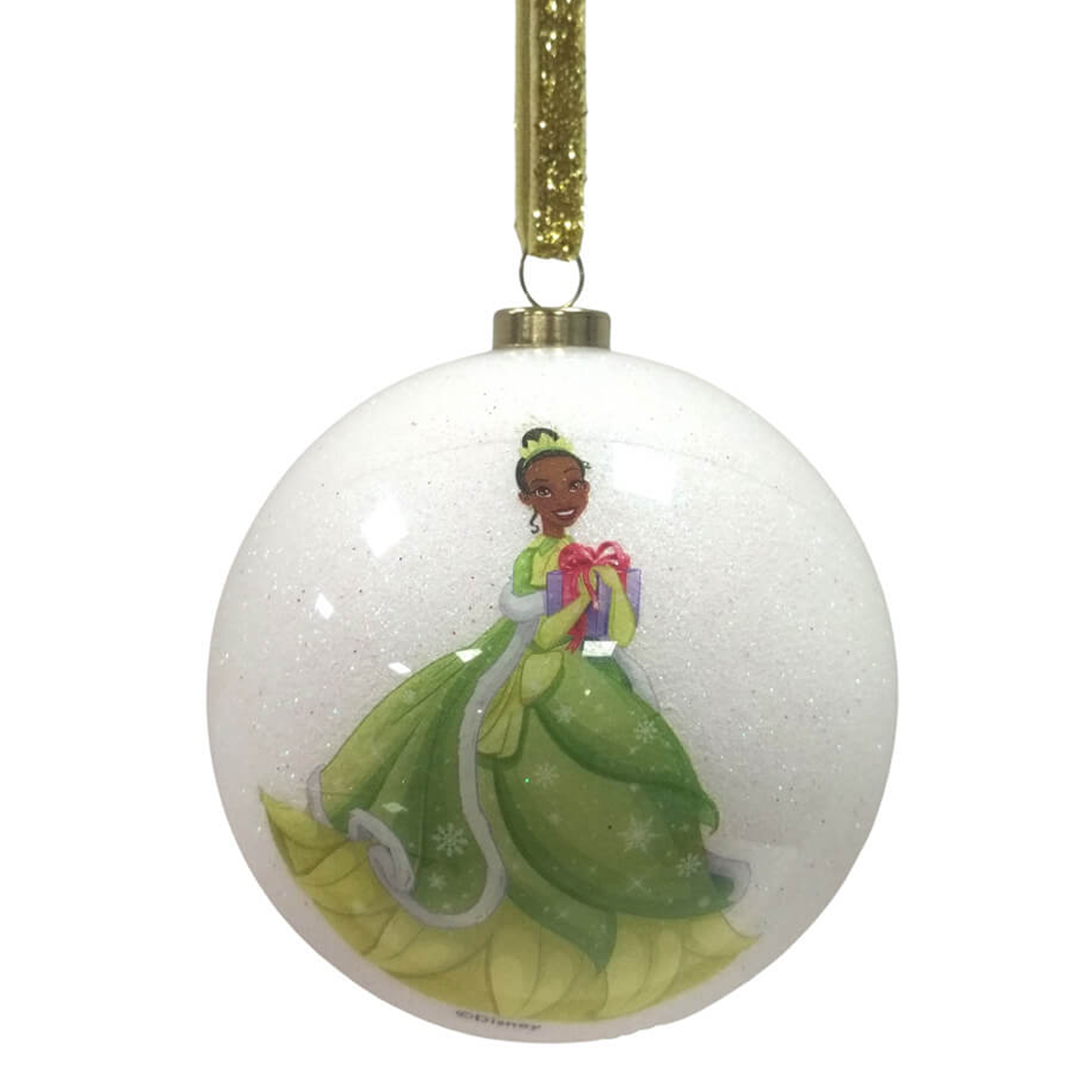 Disney Princess Christmas Baubles
