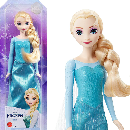 Disney Princess Elsa Frozen Doll
