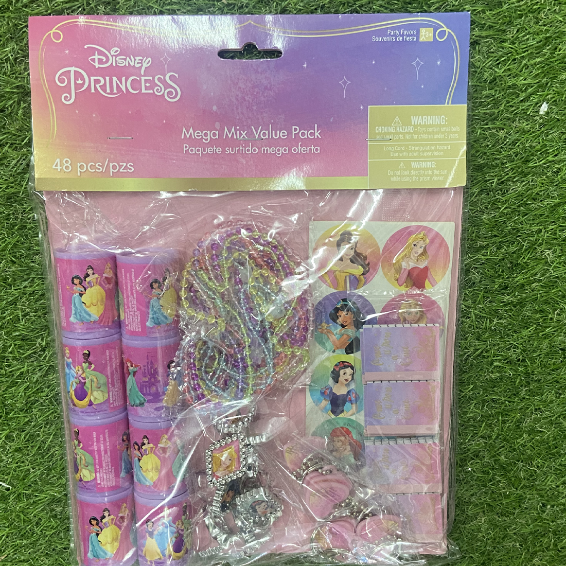 Disney Princess Once Upon A Time Mega Mix Value Pack