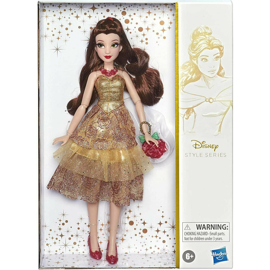 Disney Princess Style Series Belle Doll