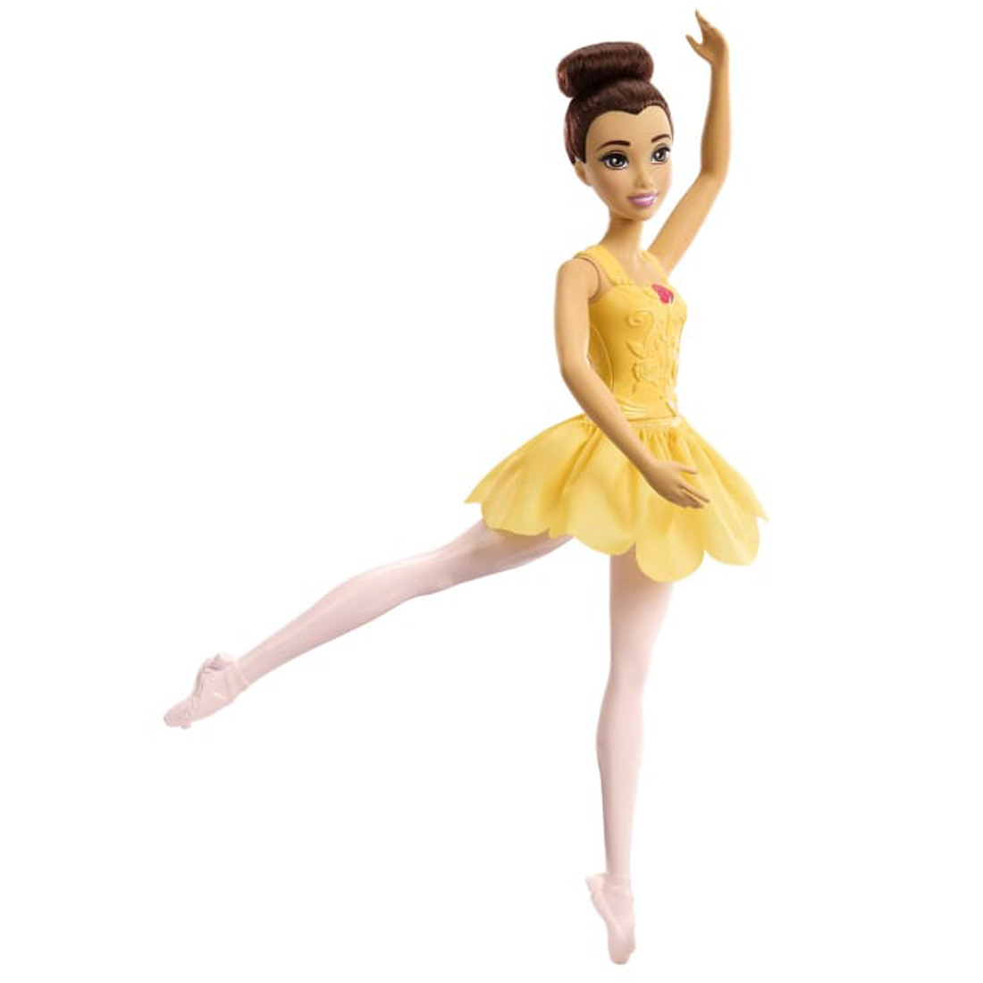 Disney Princess Toys Ballerina Belle Doll