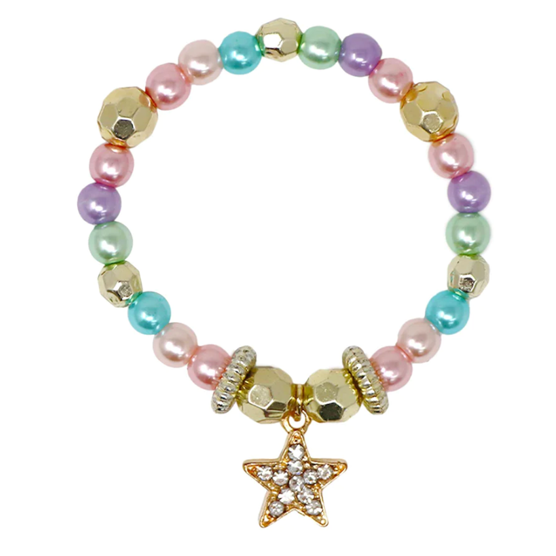 Disney The Little Mermaid Necklace & Bracelet Set