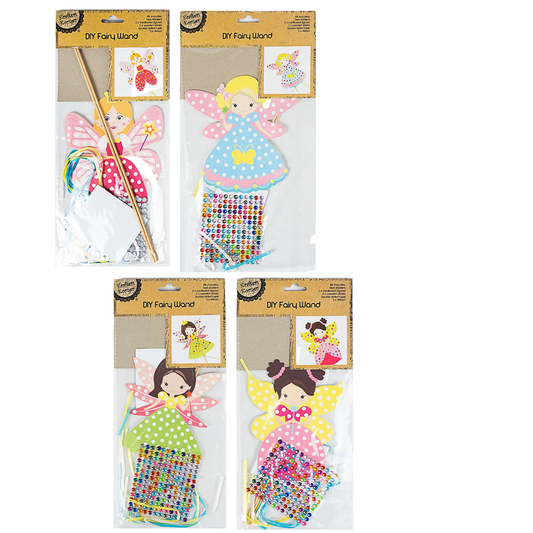 DIY Fairy Wand 2 Pack