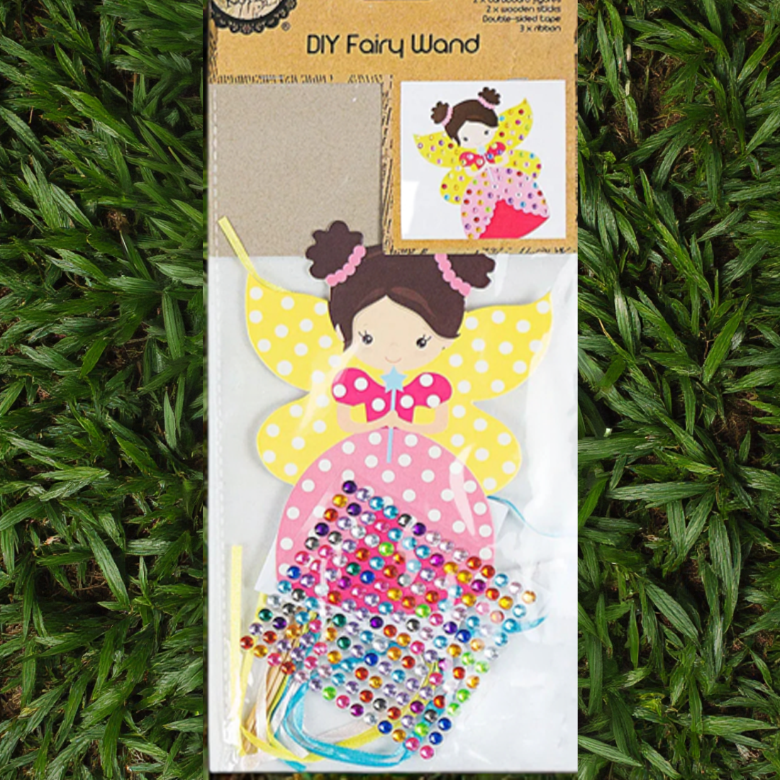 DIY Fairy Wand 2 Pack