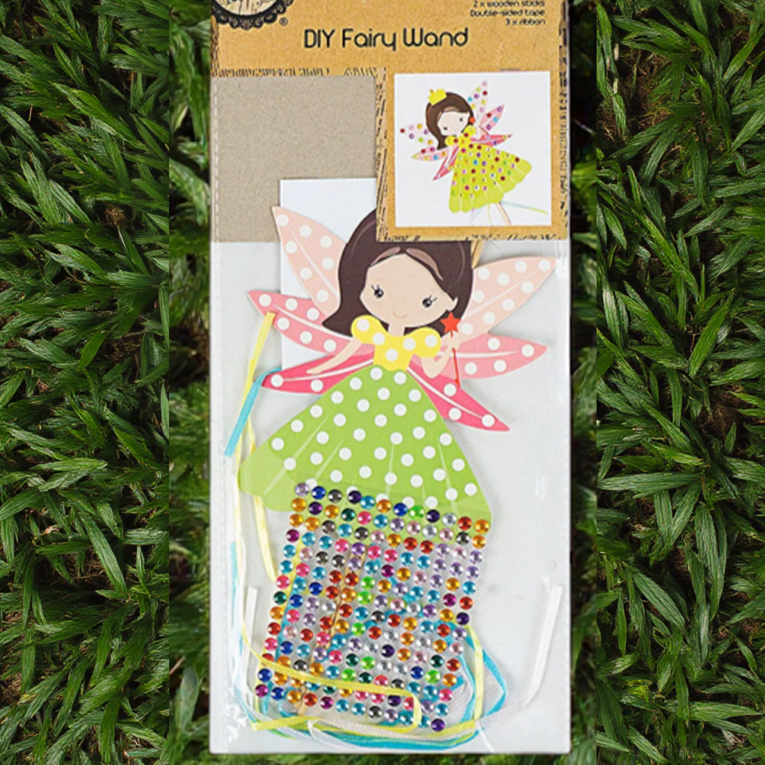 DIY Fairy Wand 2 Pack