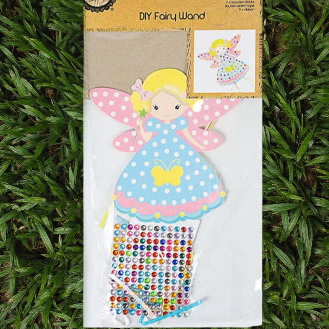 DIY Fairy Wand 2 Pack