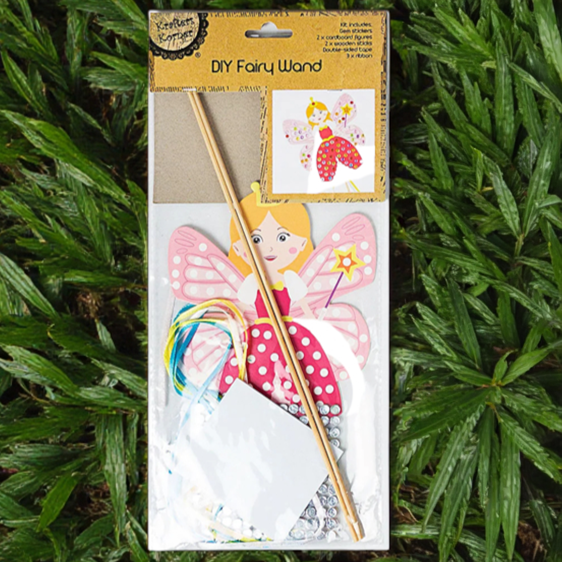 DIY Fairy Wand 2 Pack