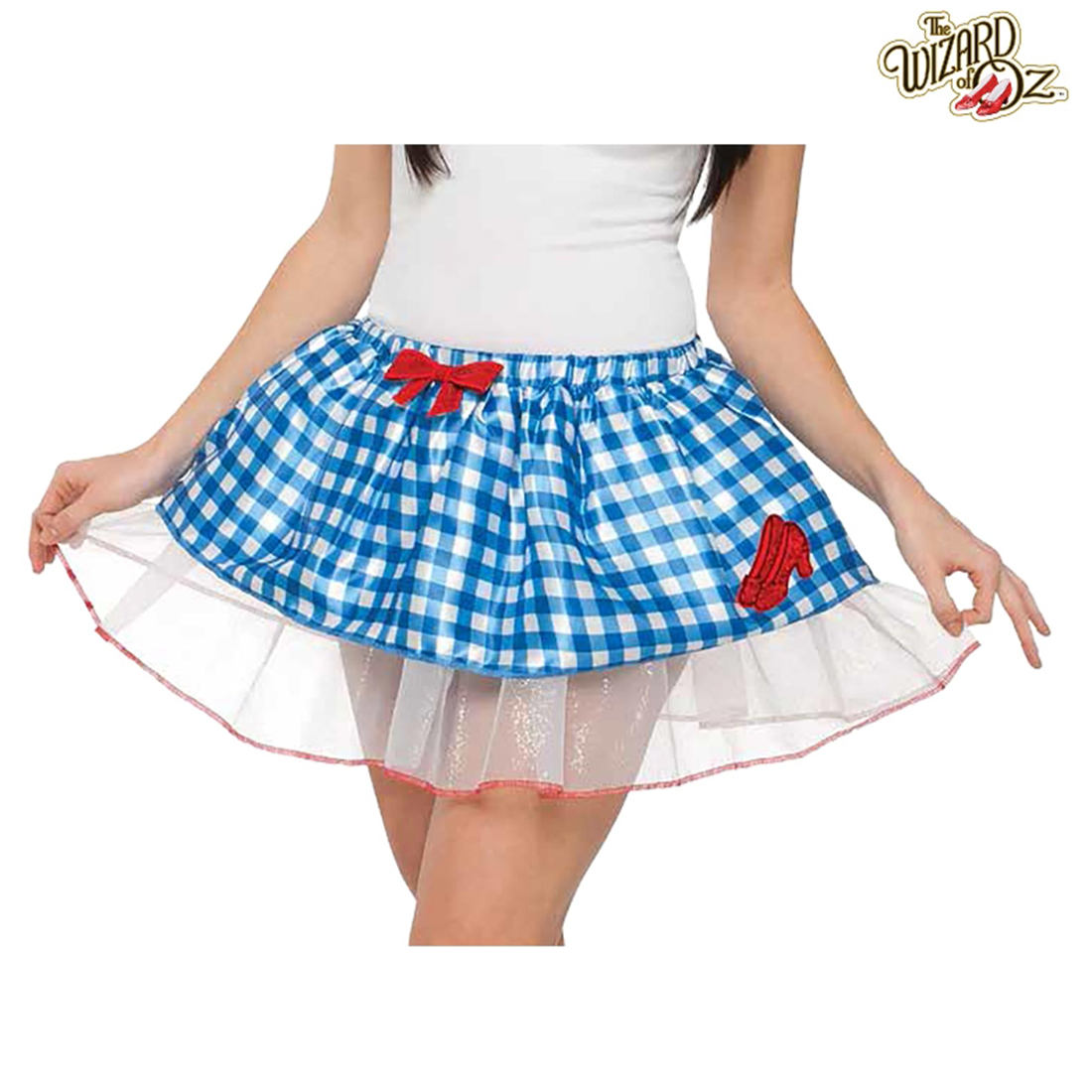 Dorothy Wizard of Oz Tutu Skirt
