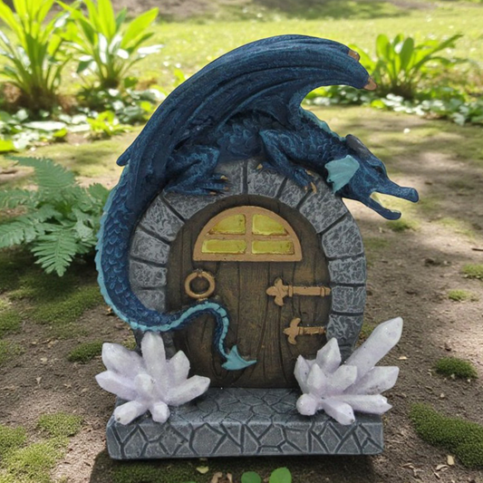 Dragon Fairy Door