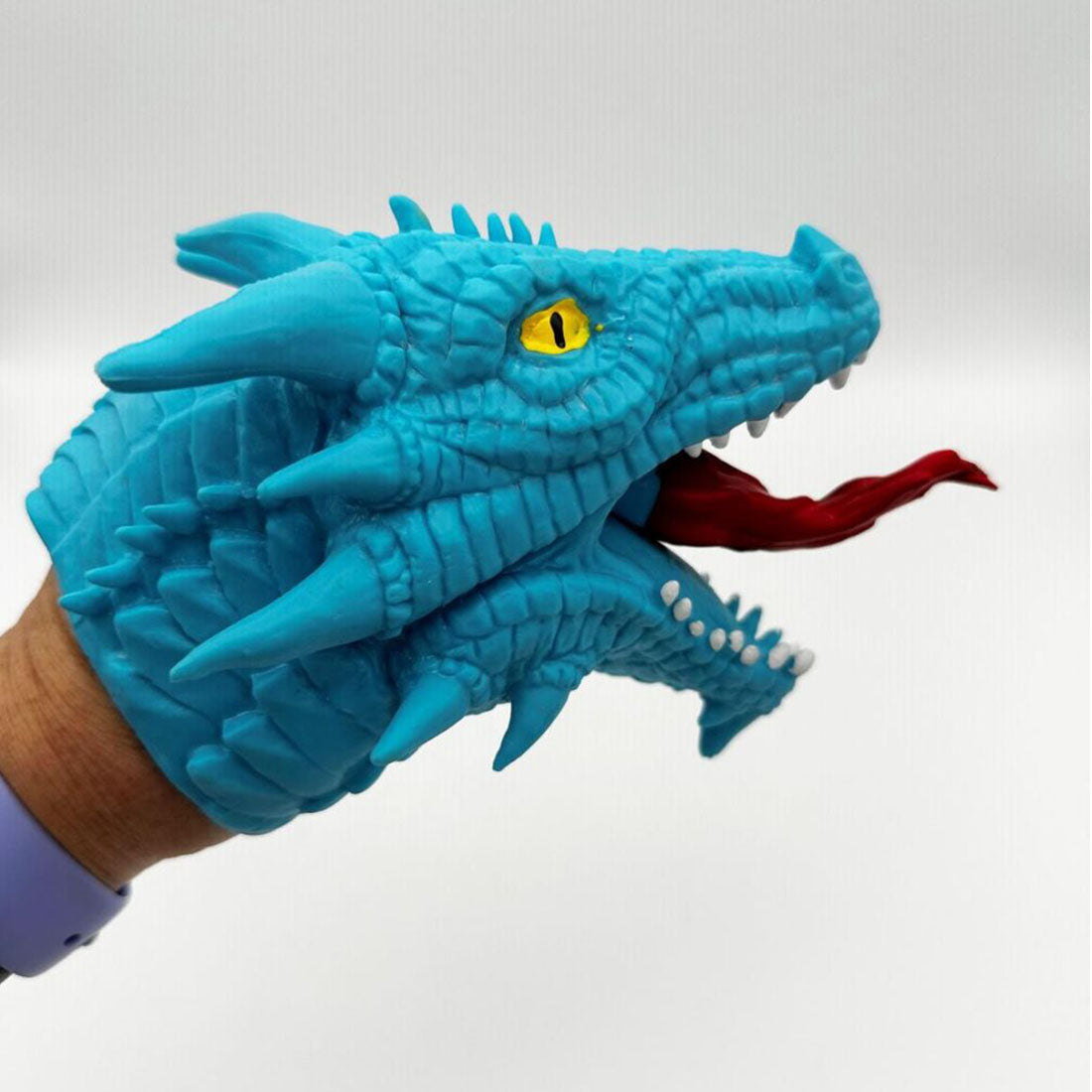 Dragon Hand Puppet