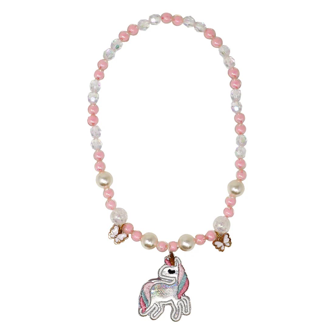 Dream Unicorn Necklace & Bracelet Set