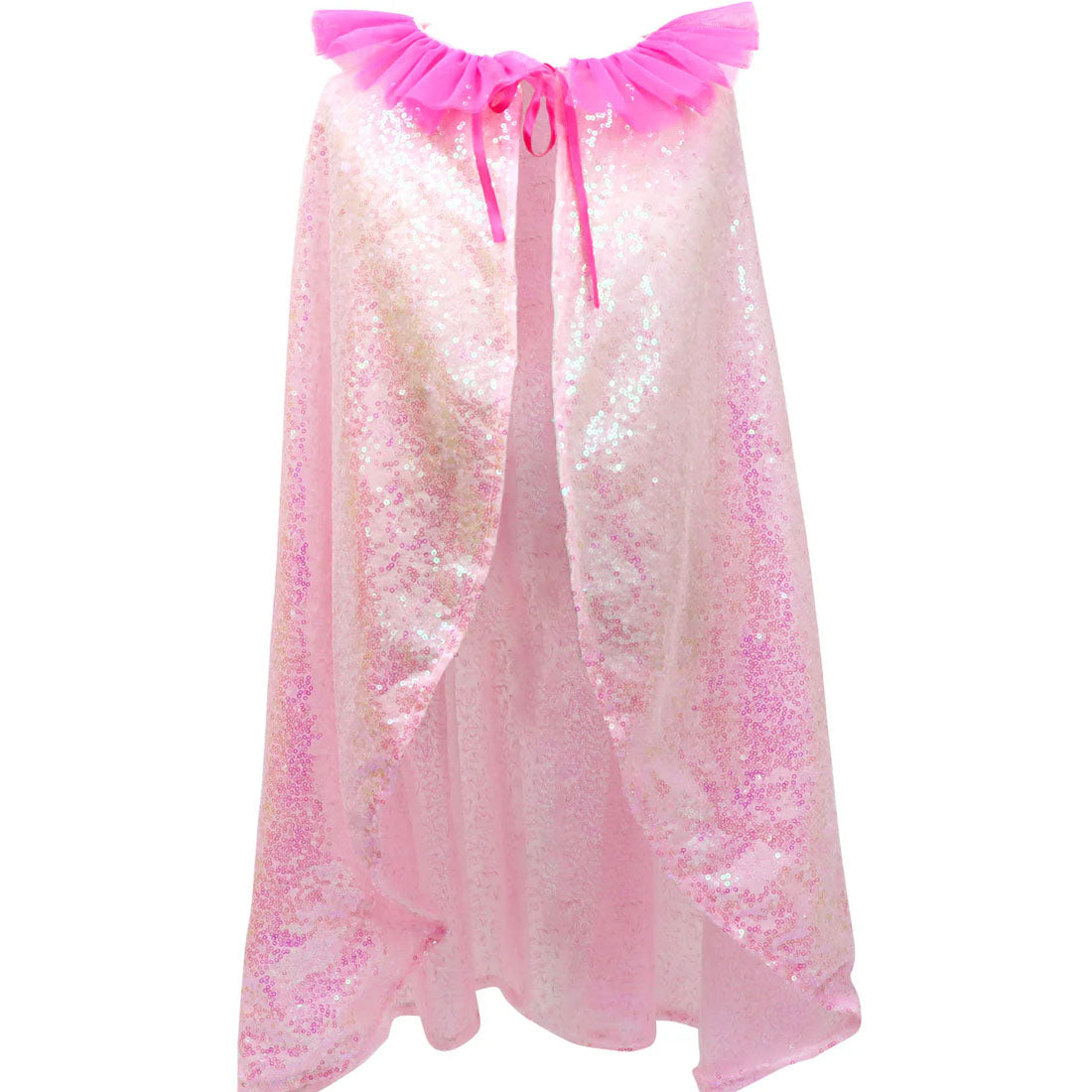 Dreamy Twirl and Twinkle Cape