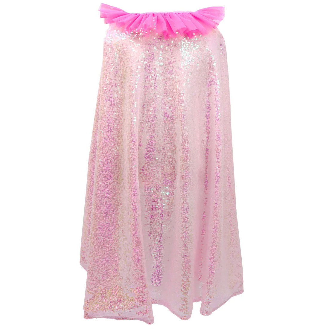Dreamy Twirl and Twinkle Cape