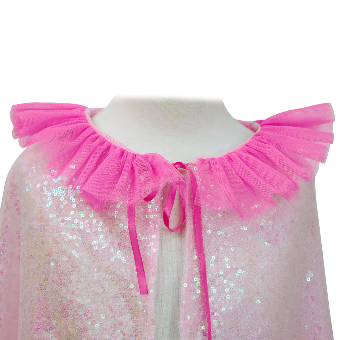 Dreamy Twirl and Twinkle Cape