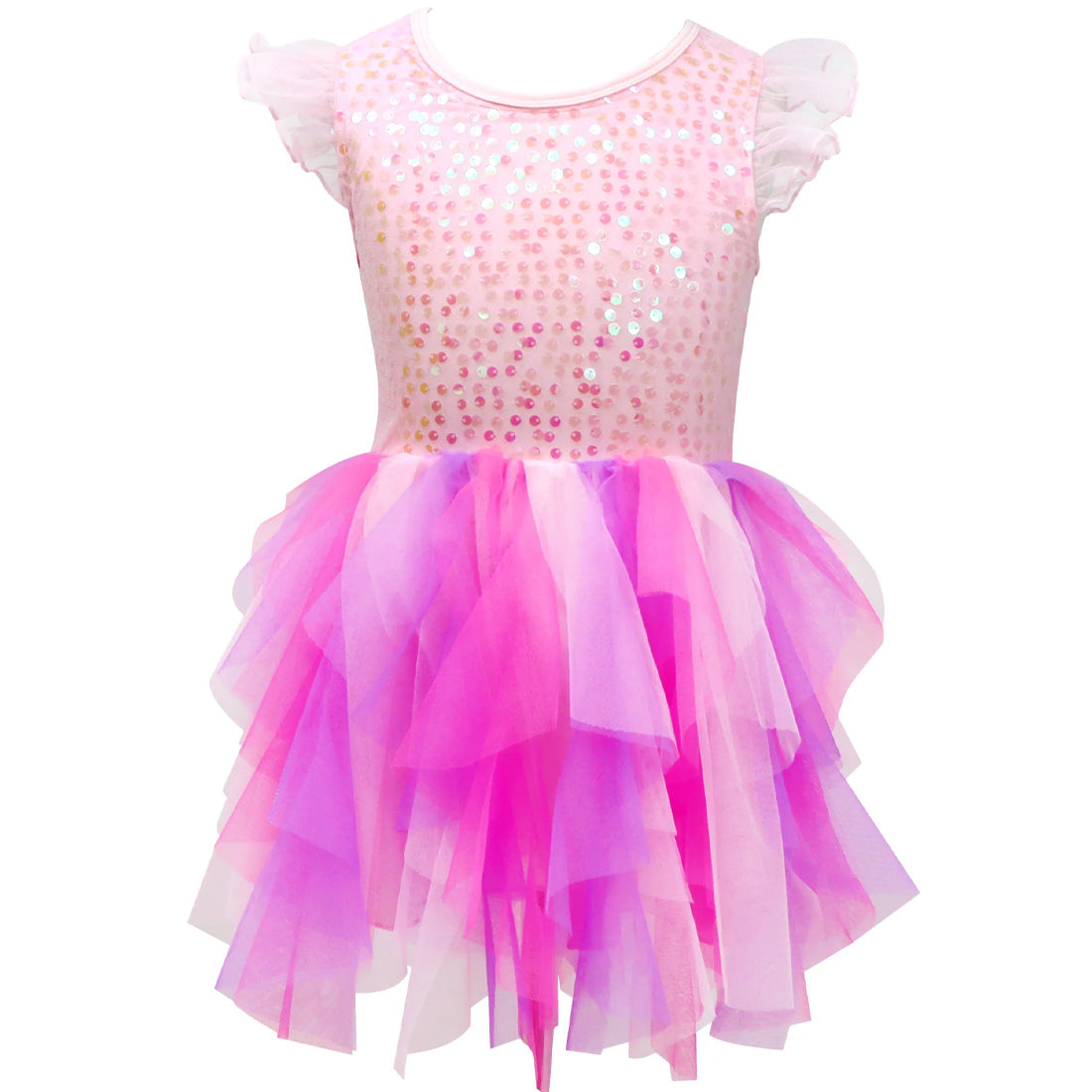 Dreamy Twirl and Twinkle Fairy Dress