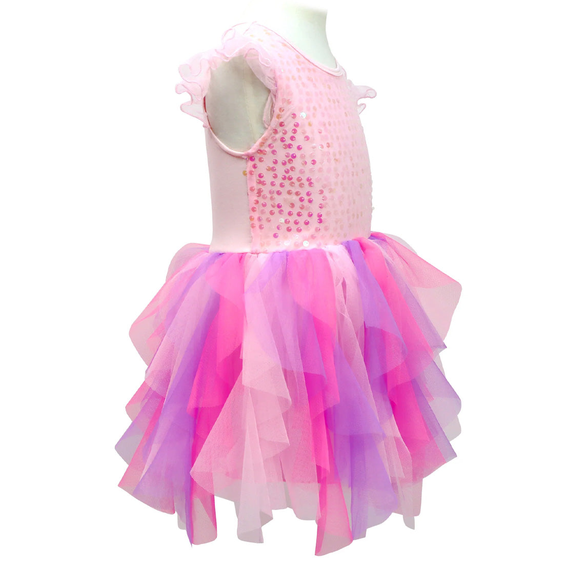 Dreamy Twirl and Twinkle Fairy Dress