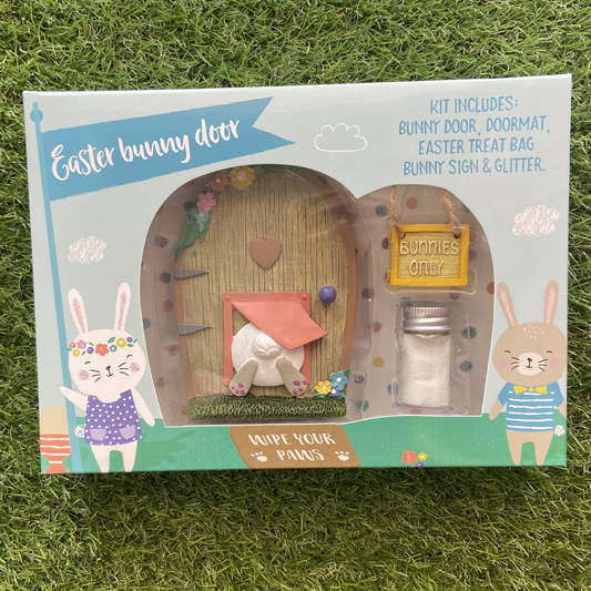 Easter Bunny Door Gift Set
