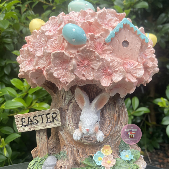 Easter Bunny House – The Fairy Shop