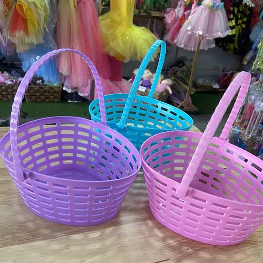 Easter Egg Hunt Basket