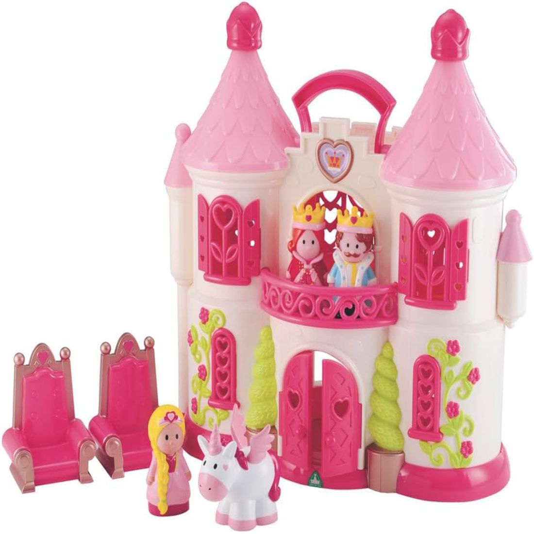 ELC - Happyland Fairy Tale Fantasy Palace