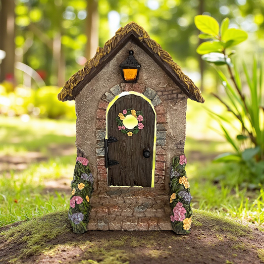 Enchanted Fairy Door