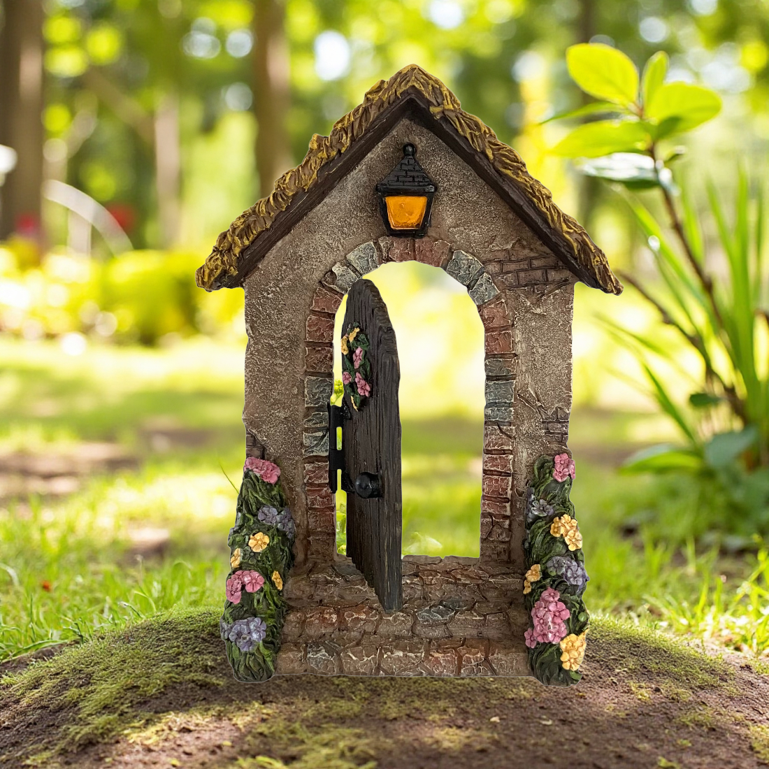 Enchanted Fairy Door