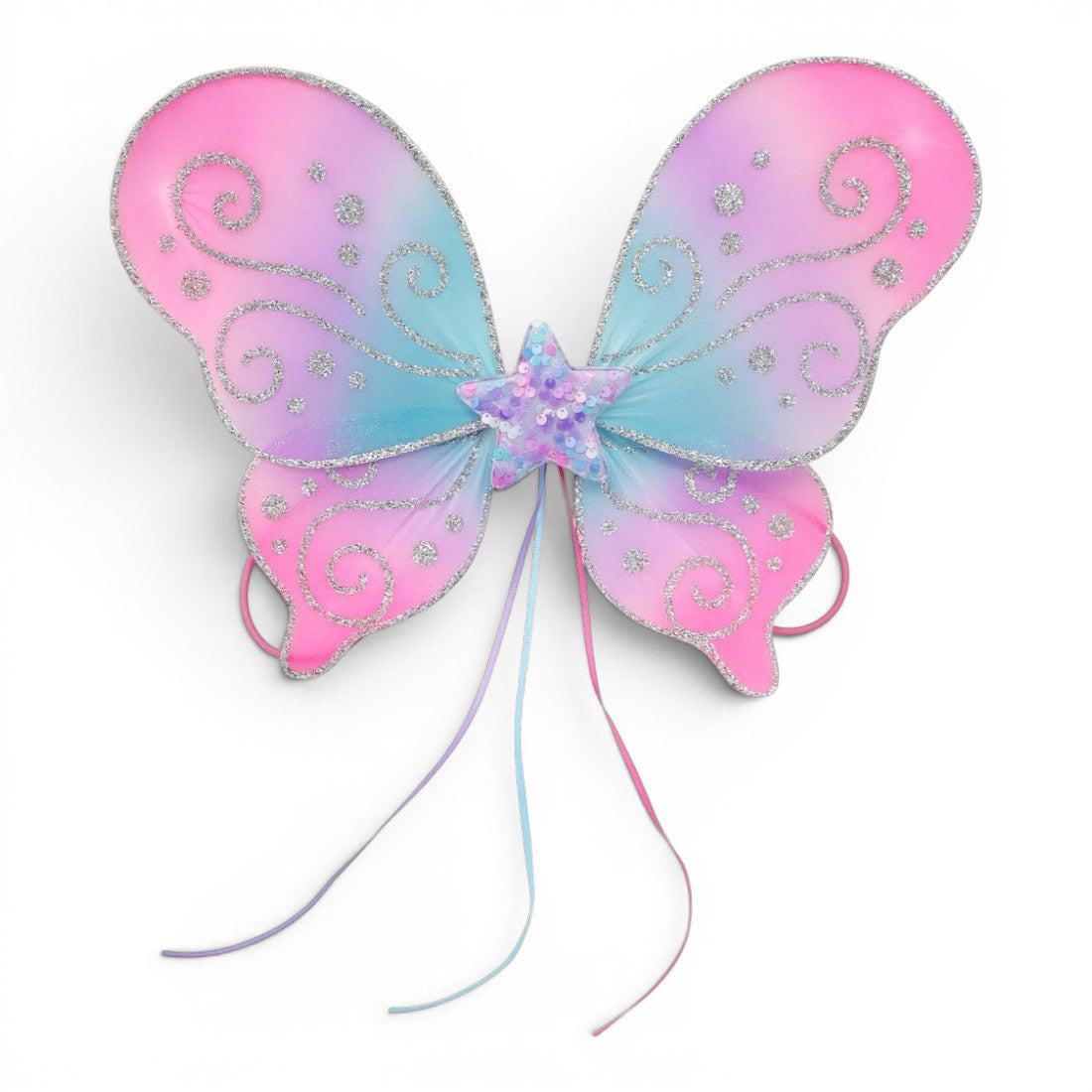 Enchanted Mermaid Fairy Wings
