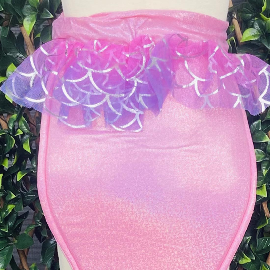 Enchanted Mermaid Tail