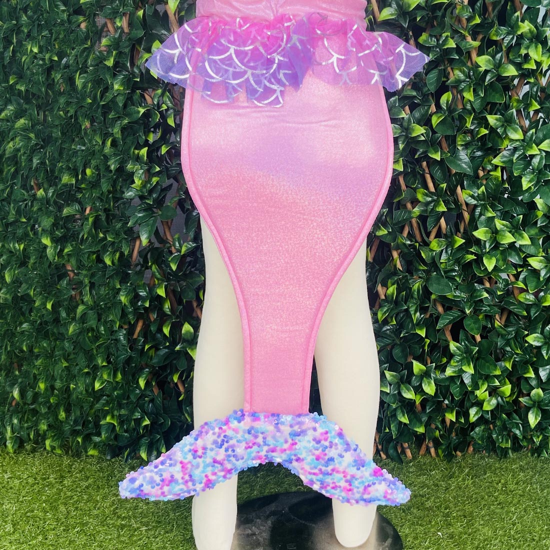 Enchanted Mermaid Tail