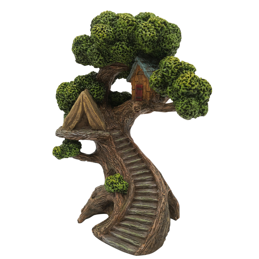Enchanted Tree House