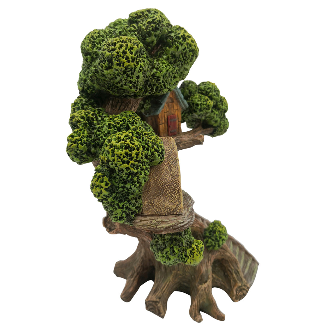 Enchanted Tree House