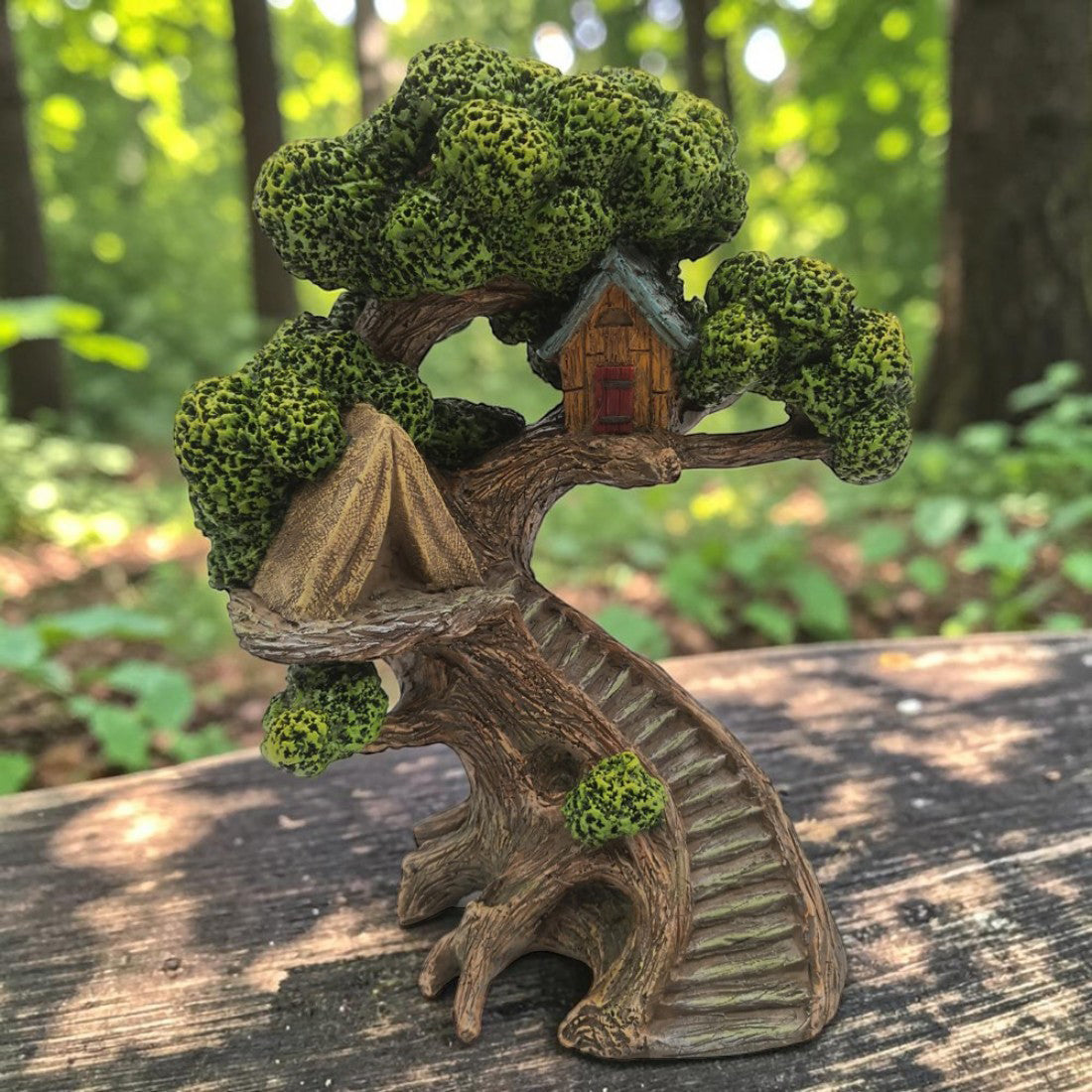 Enchanted Tree House